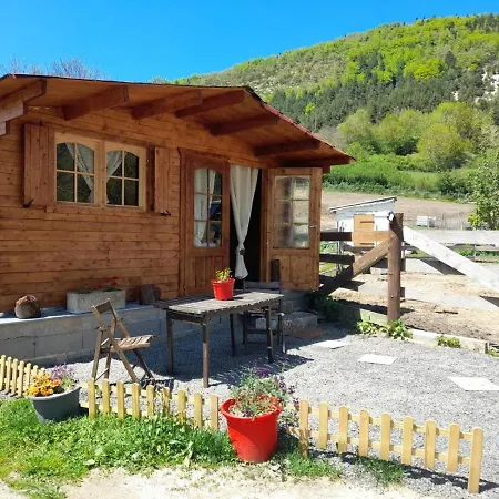 Farm stay Le Ranch Du Madres